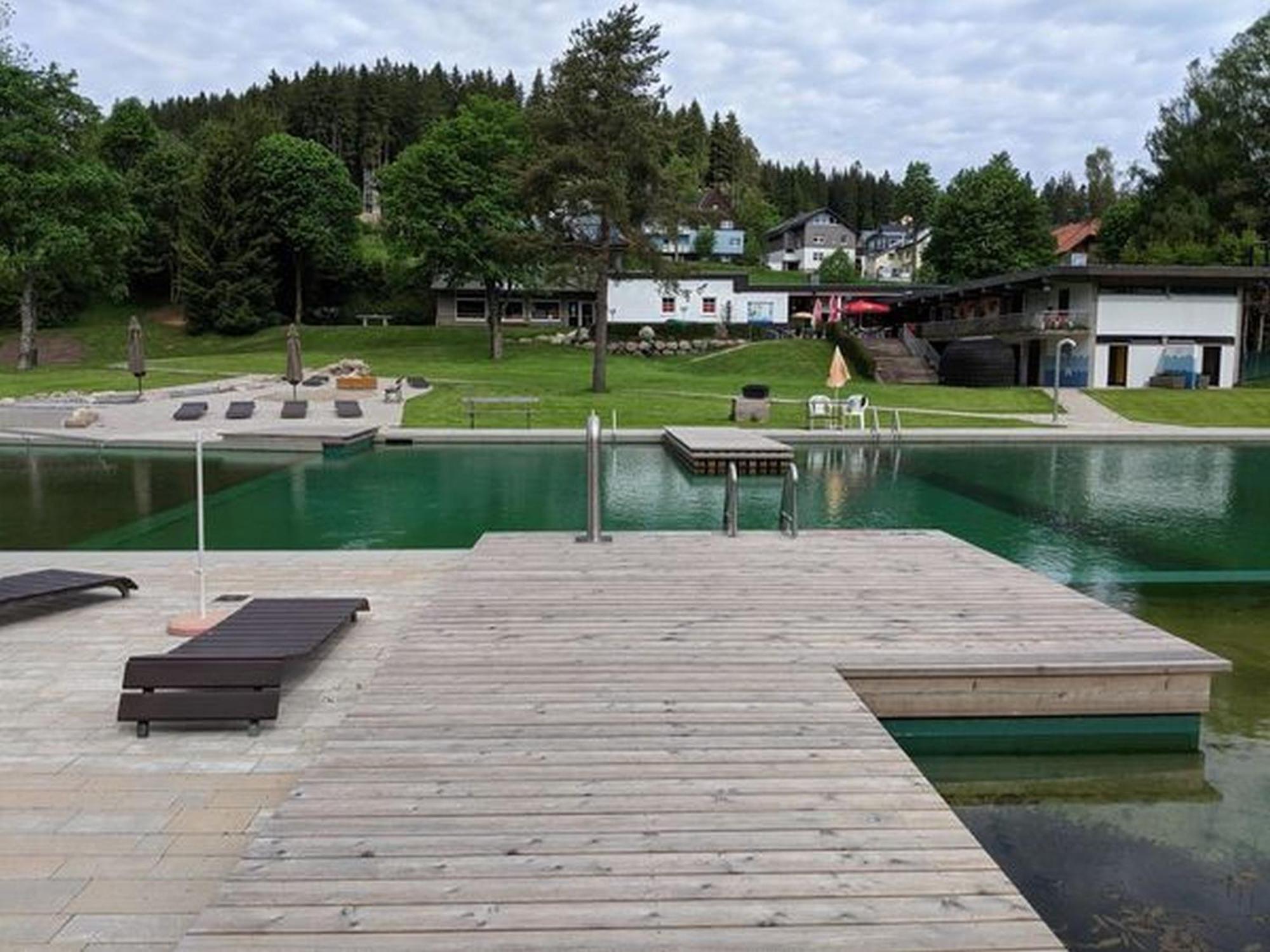 Ferienwohnungen Schoenwald Bagian luar foto