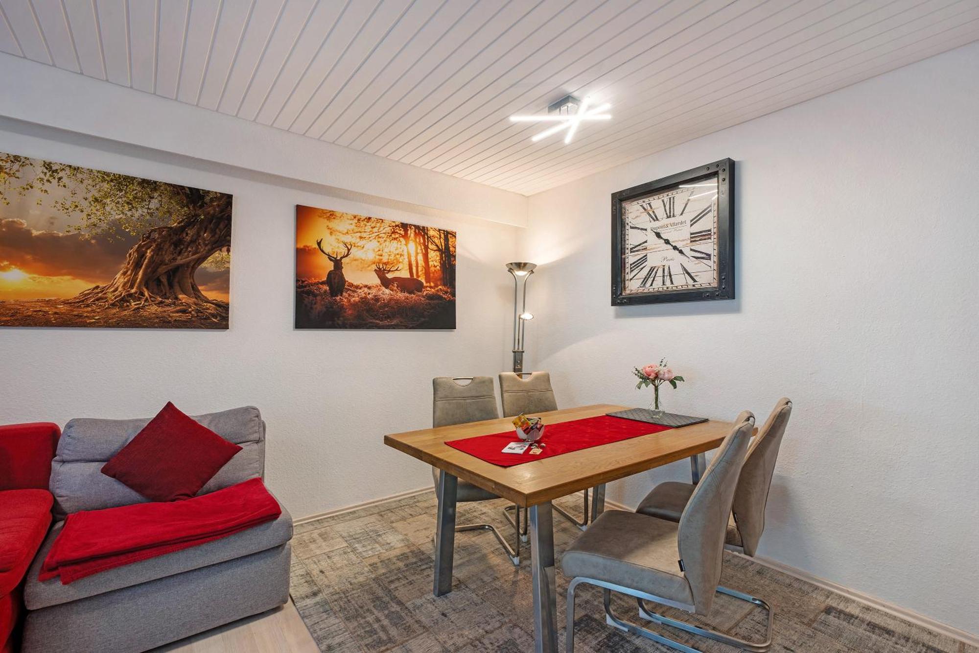 Ferienwohnungen Schoenwald Bagian luar foto